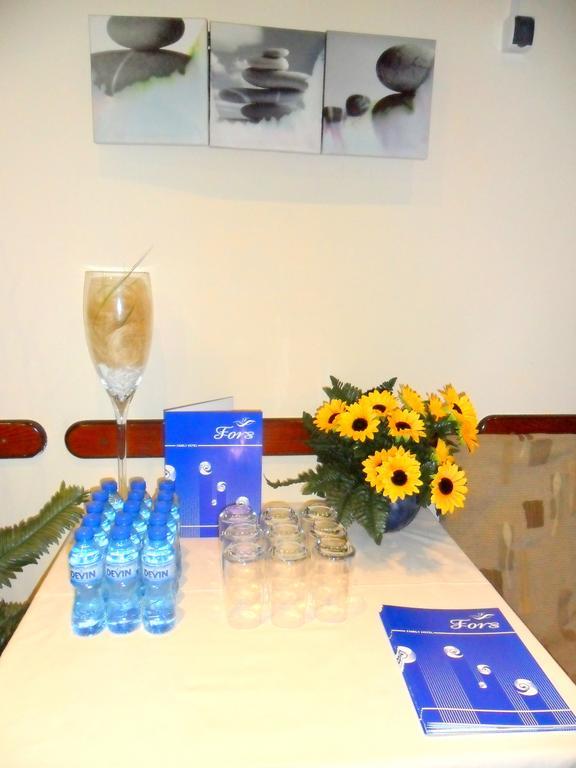 Hotel Fors Burgas Bagian luar foto