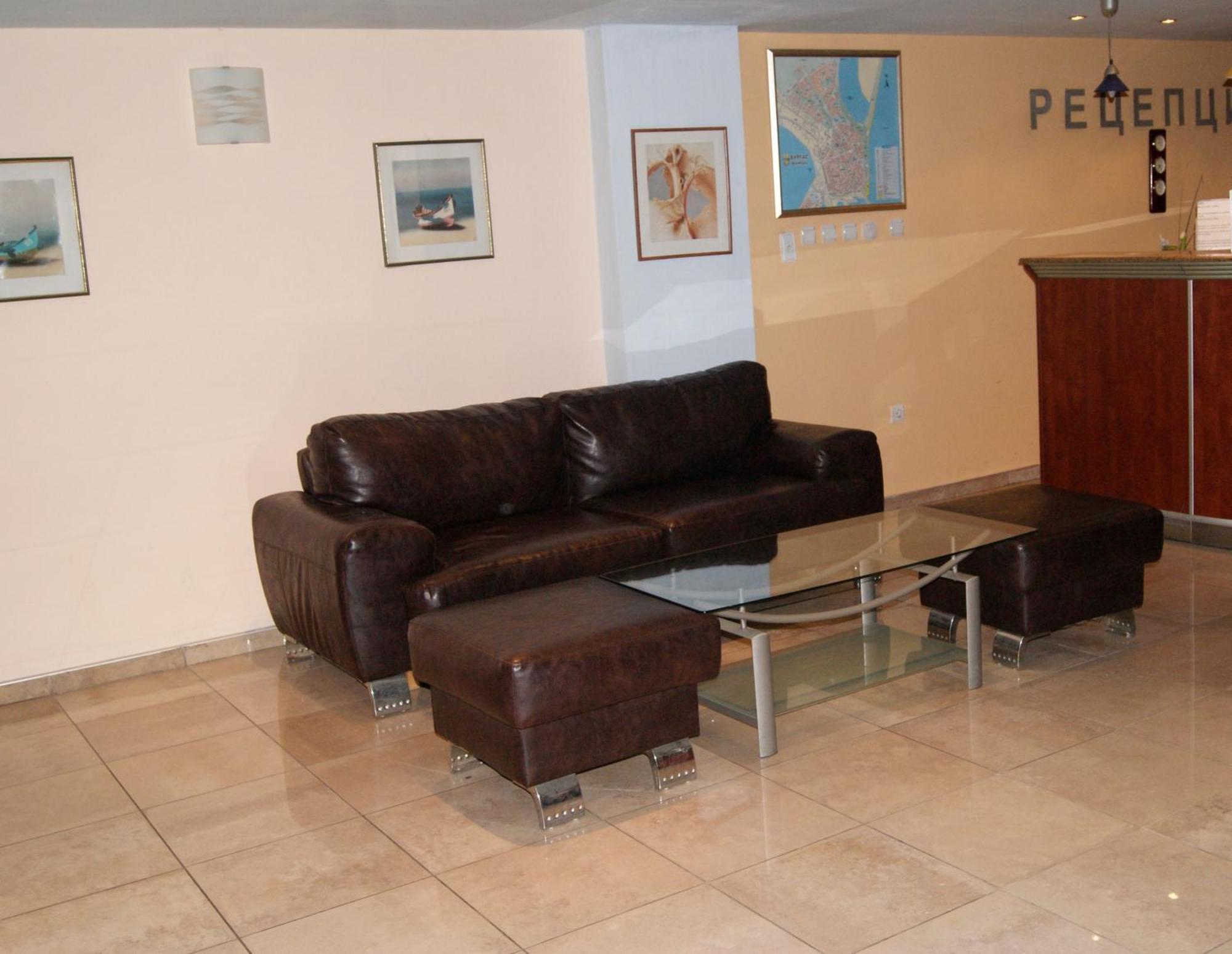 Hotel Fors Burgas Bagian luar foto