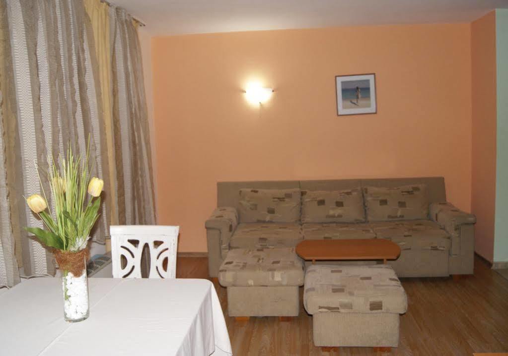 Hotel Fors Burgas Bagian luar foto